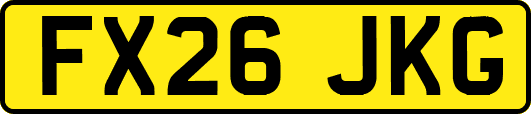 FX26JKG