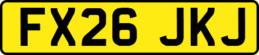 FX26JKJ