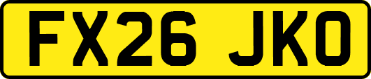 FX26JKO