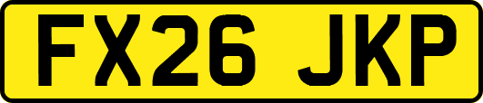 FX26JKP
