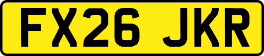 FX26JKR