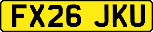 FX26JKU