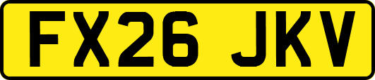 FX26JKV