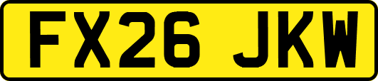 FX26JKW