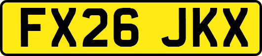 FX26JKX