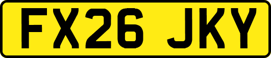 FX26JKY