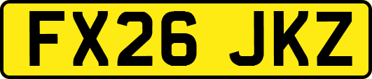 FX26JKZ
