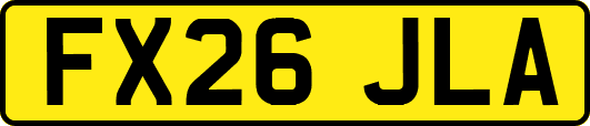 FX26JLA
