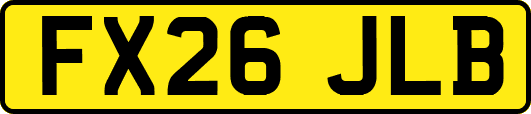 FX26JLB