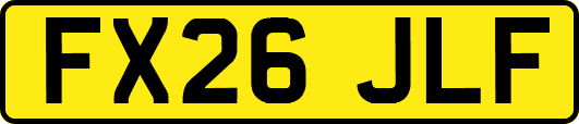 FX26JLF