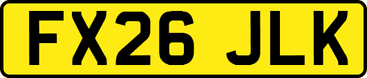 FX26JLK