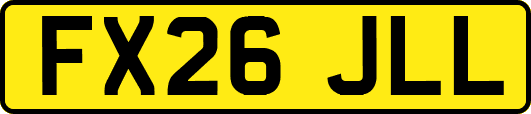FX26JLL
