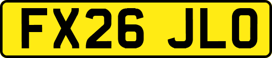 FX26JLO
