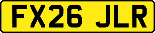 FX26JLR