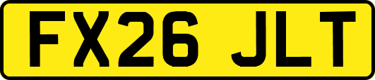 FX26JLT