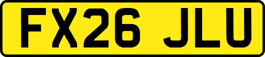 FX26JLU
