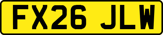 FX26JLW