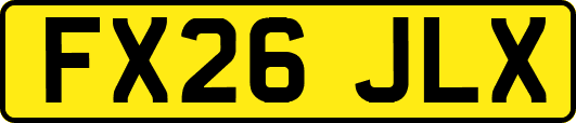 FX26JLX