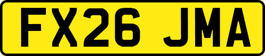 FX26JMA