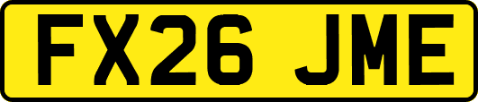FX26JME