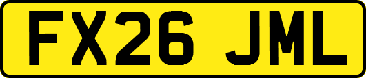 FX26JML