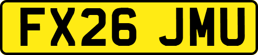 FX26JMU