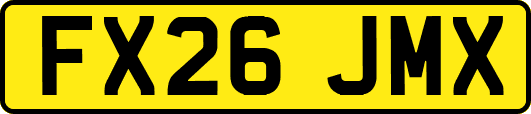 FX26JMX