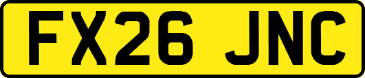FX26JNC
