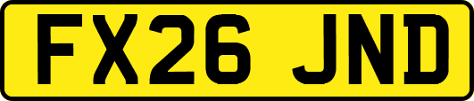 FX26JND
