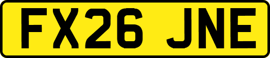 FX26JNE