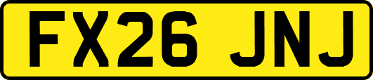FX26JNJ