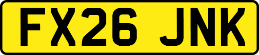 FX26JNK
