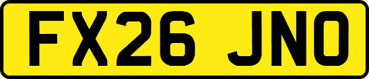 FX26JNO