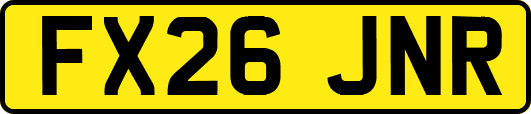 FX26JNR