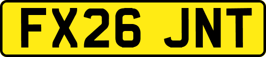 FX26JNT