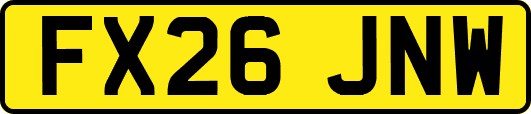 FX26JNW