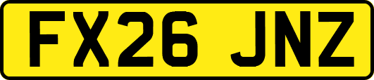 FX26JNZ