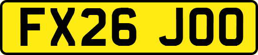 FX26JOO