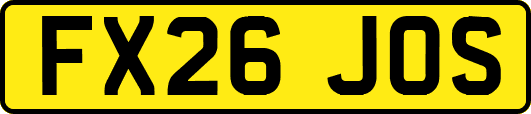 FX26JOS