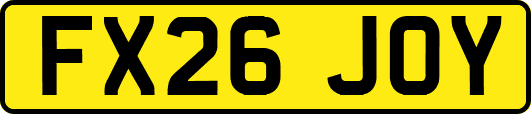 FX26JOY