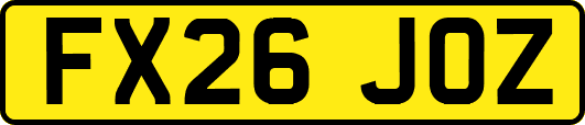 FX26JOZ