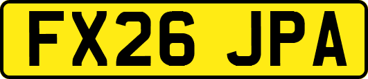 FX26JPA