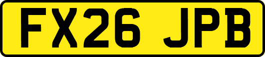 FX26JPB