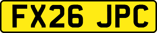 FX26JPC