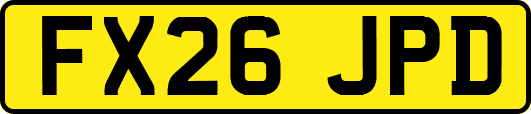 FX26JPD