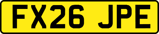 FX26JPE