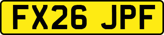FX26JPF