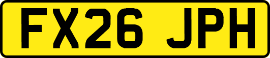 FX26JPH