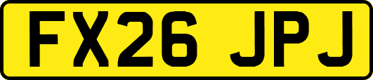 FX26JPJ