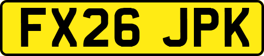 FX26JPK